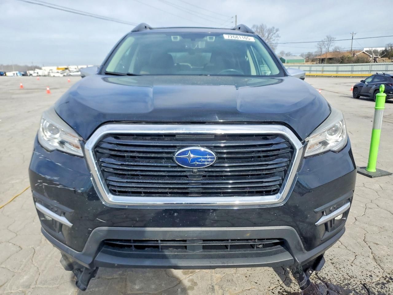 2020 Subaru Ascent Touring