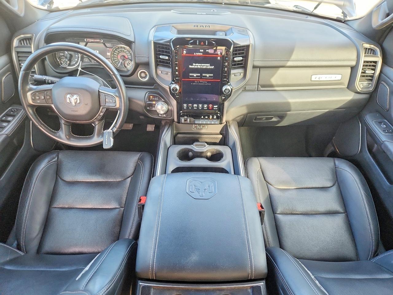 2021 Dodge RAM 1500 Rebel