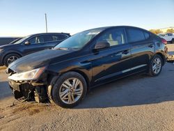 Hyundai salvage cars for sale: 2019 Hyundai Elantra sel