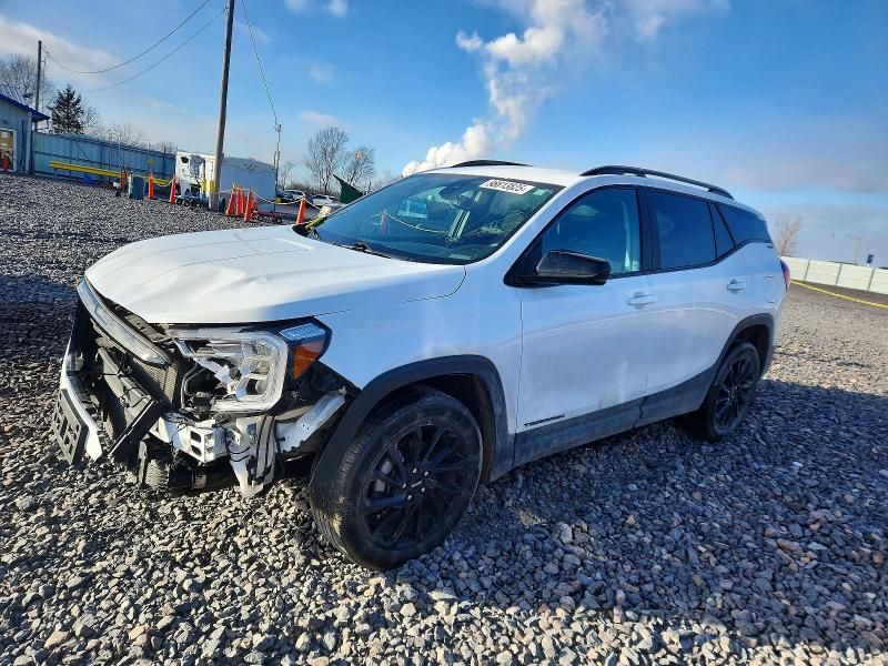 2023 GMC Terrain sle