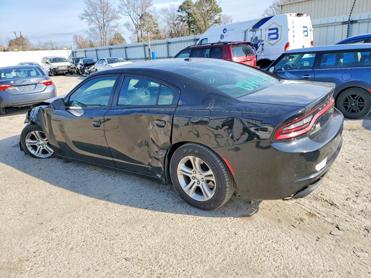 2019 Dodge Charger sxt