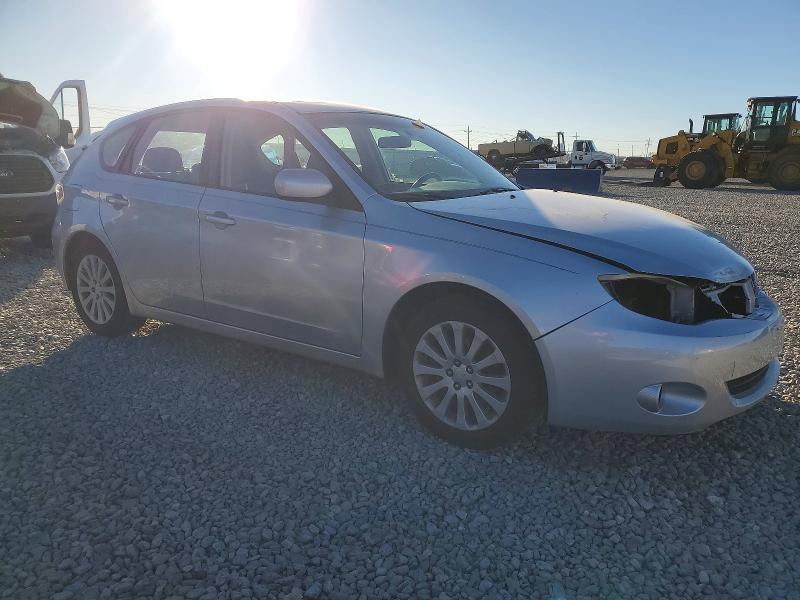 2010 Subaru Impreza 2.5i Premium