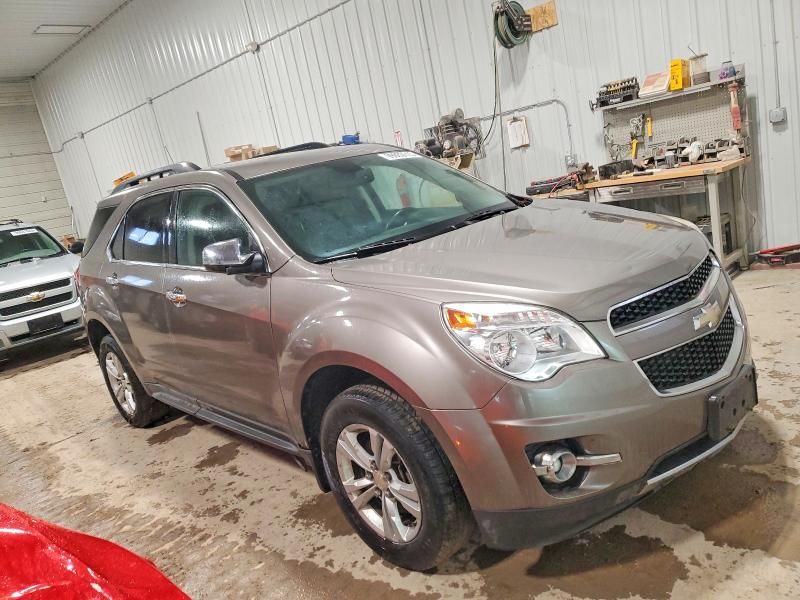 2011 Chevrolet Equinox lt