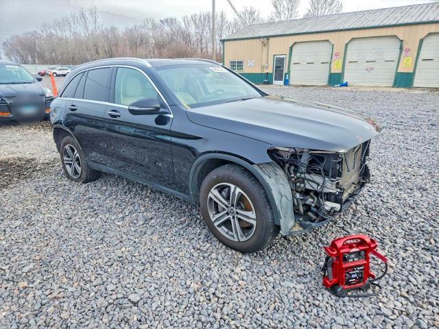 2018 Mercedes-Benz Glc 300 4matic