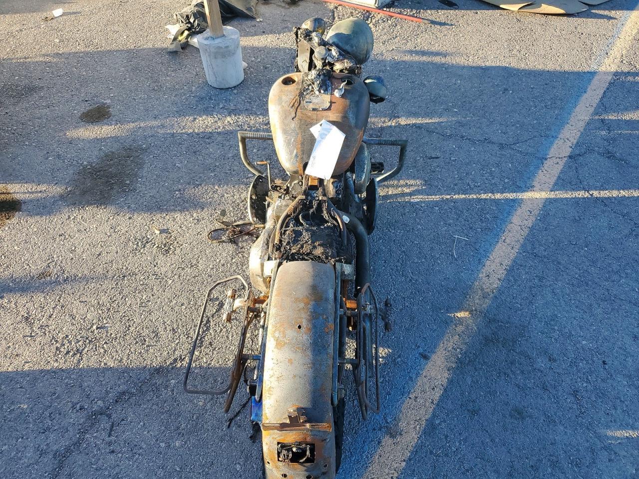 2004 Harley-Davidson Flstci