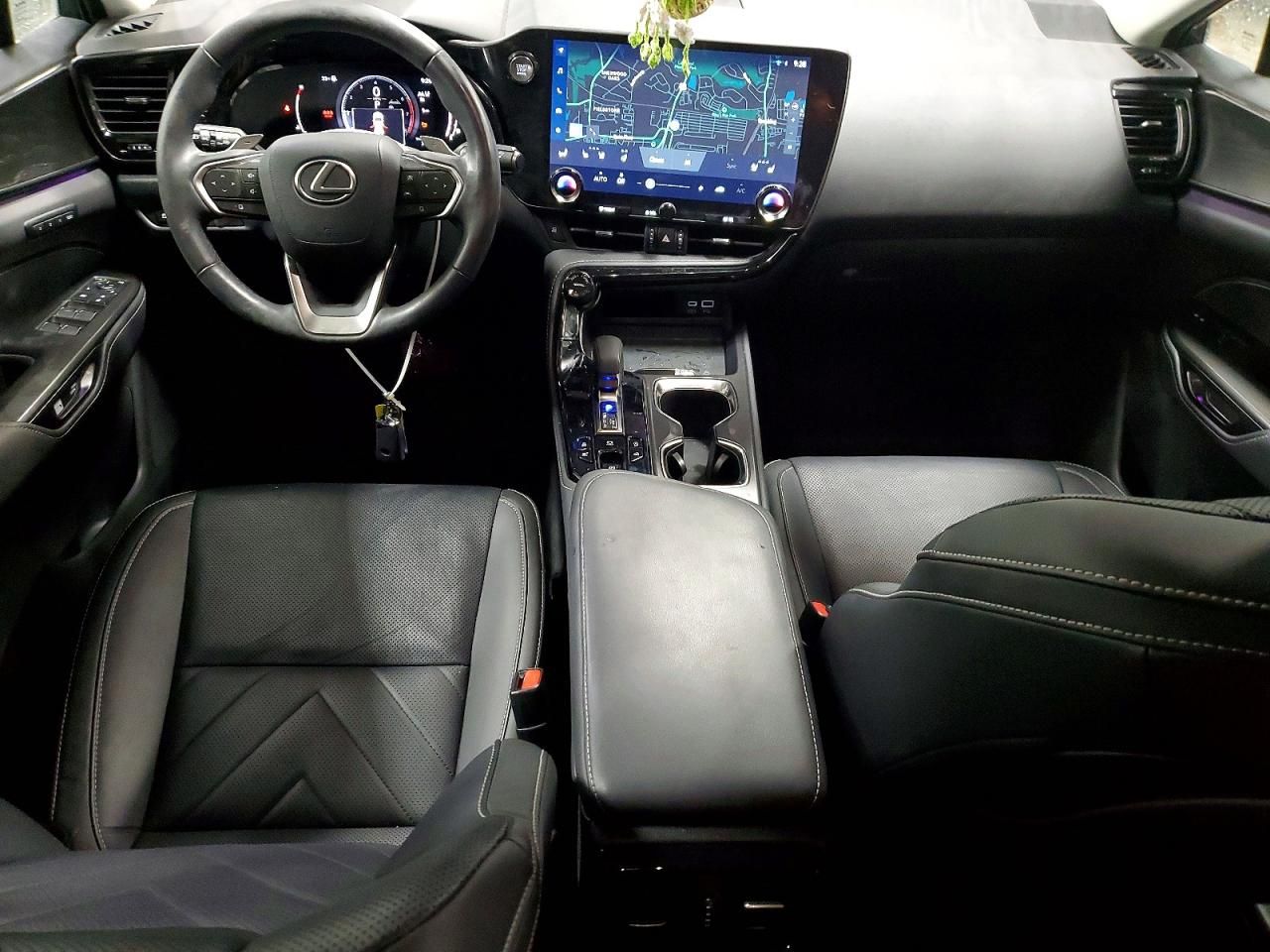 2024 Lexus Nx 350 Luxury