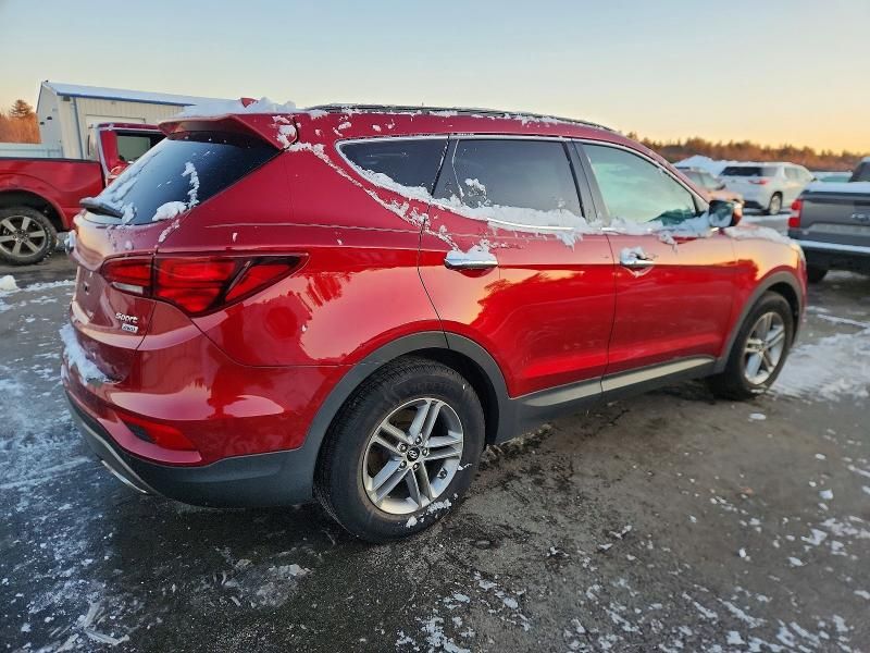 2018 Hyundai Santa fe Sport