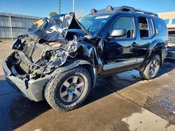 2010 Nissan Xterra off Road en venta en Littleton, CO