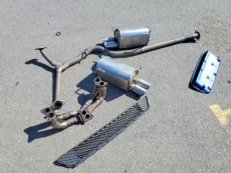 2017 Subaru Wrx Premium