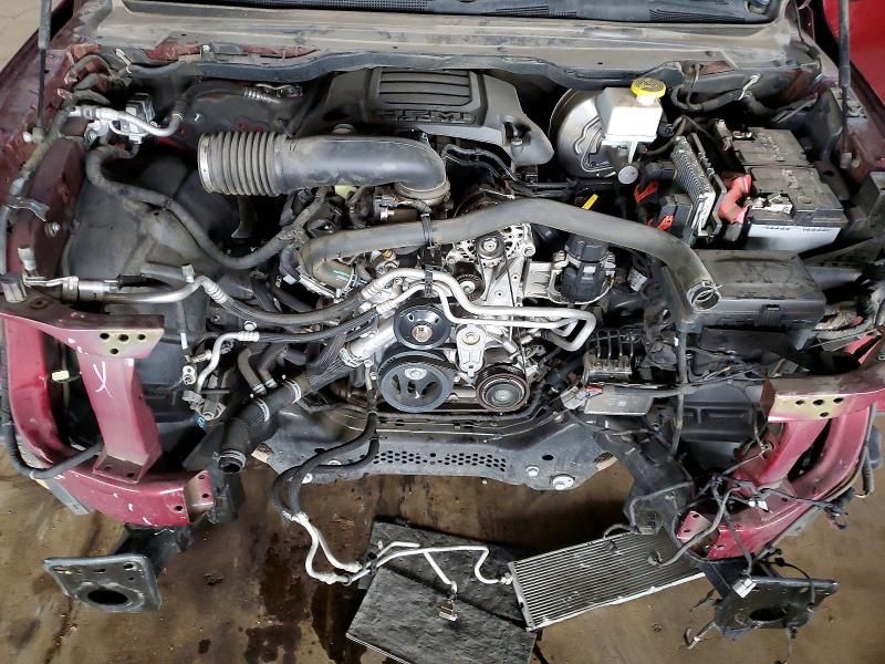 2019 Dodge Ram 1500 big Horn/lone Star