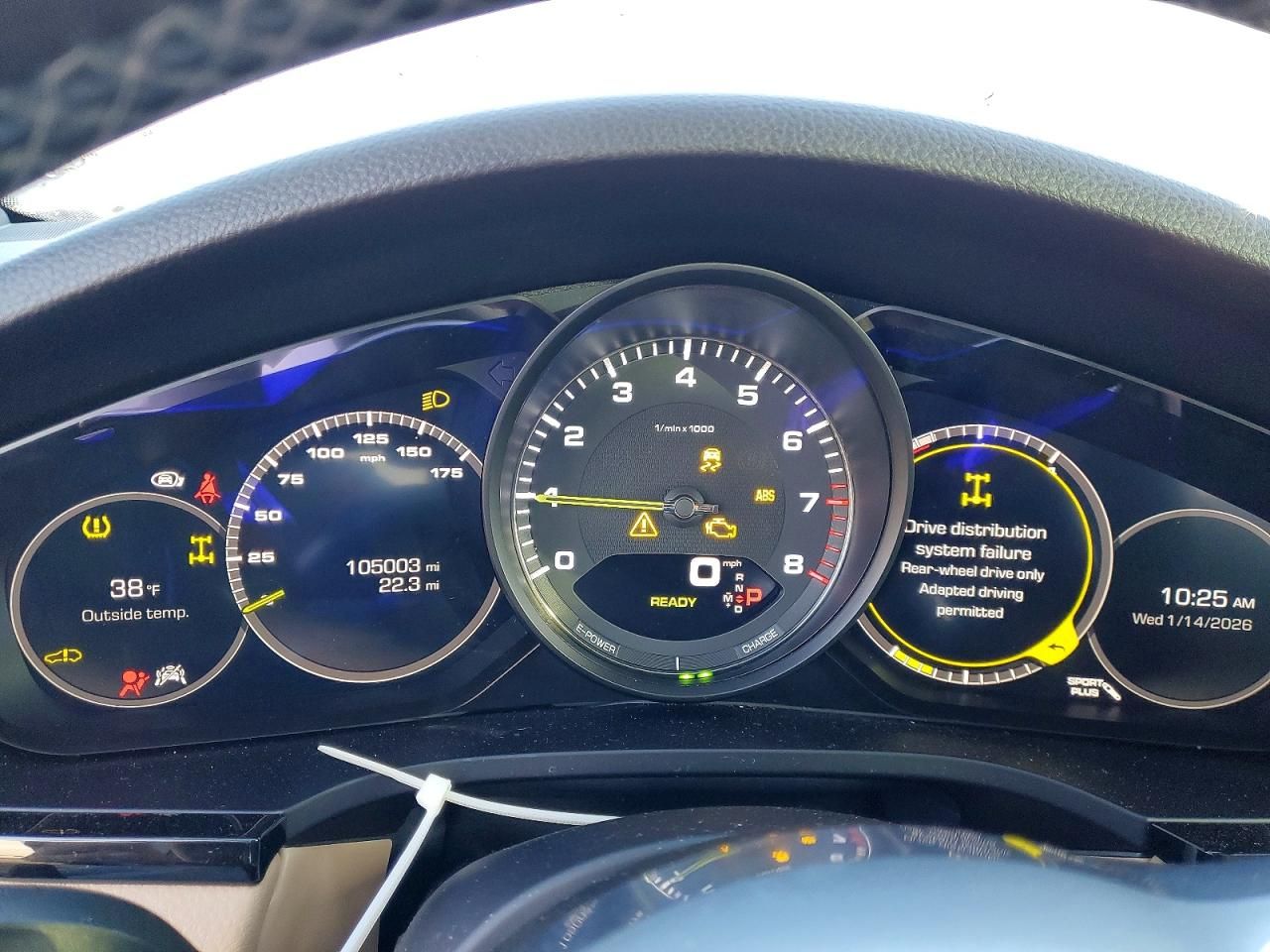 2019 Porsche Cayenne se Hybrid