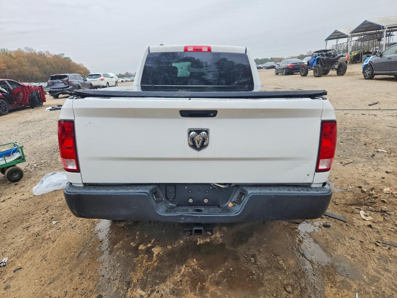 2014 Dodge Ram 1500 st