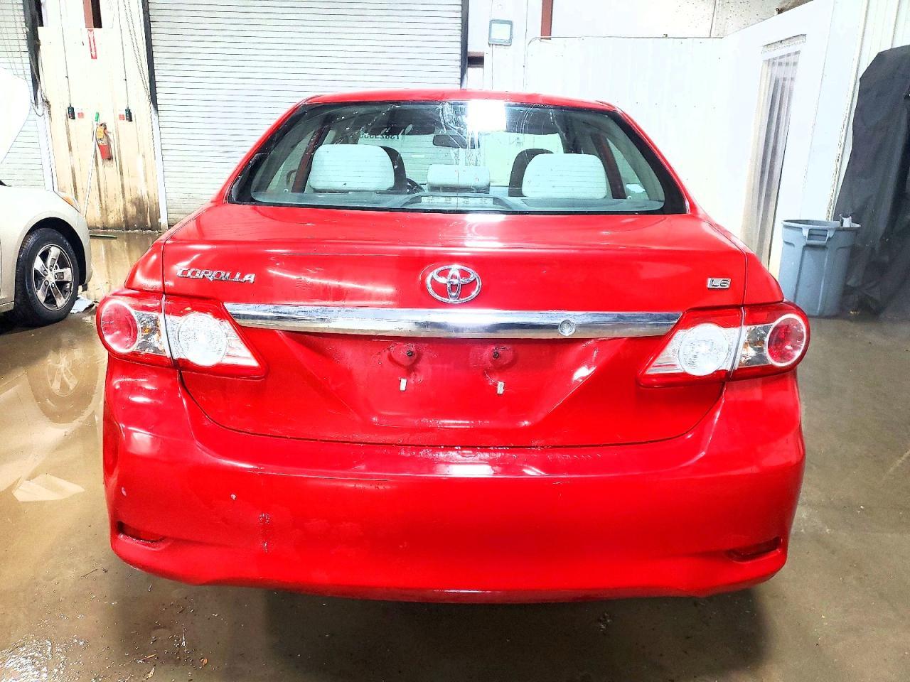 2011 Toyota Corolla Base