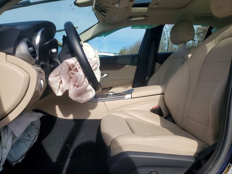 2020 Mercedes-Benz C 300 4matic