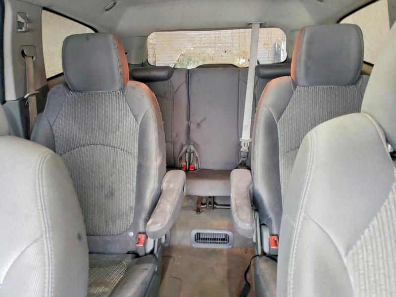 2011 Chevrolet Traverse lt