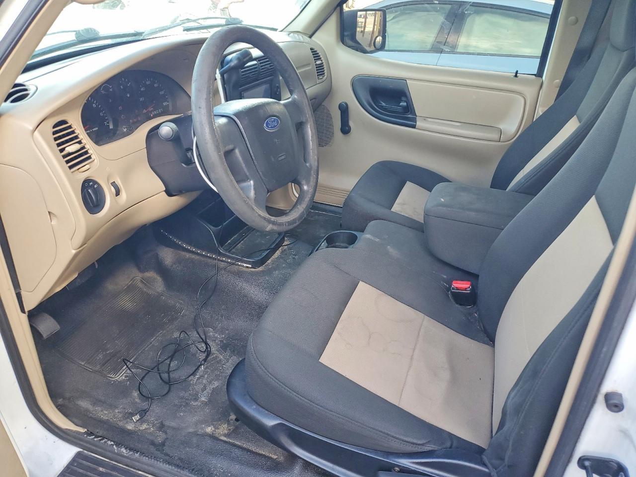 2007 Ford Ranger Super cab