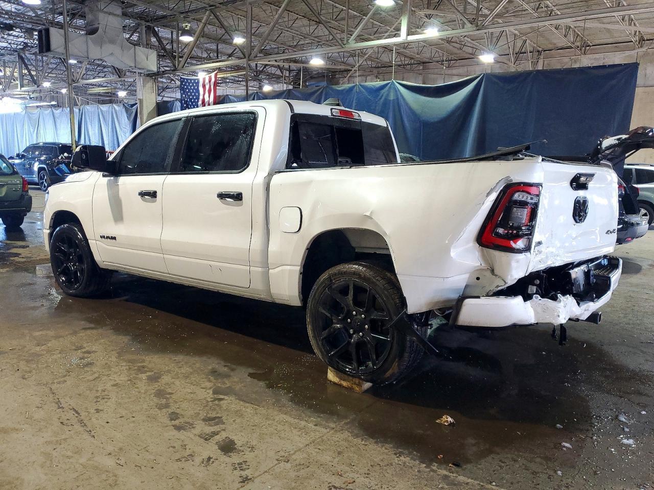 2024 Dodge 1500 Laramie