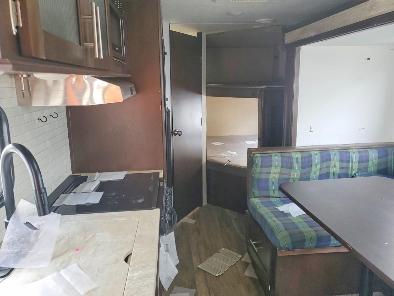 2017 Cherokee By Forest R Travel Trailer