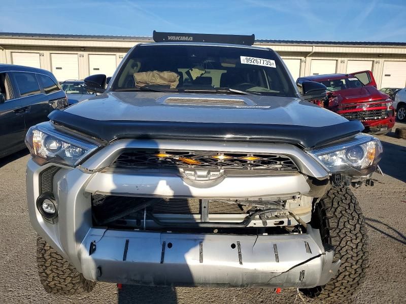 2021 Toyota 4runner Venture