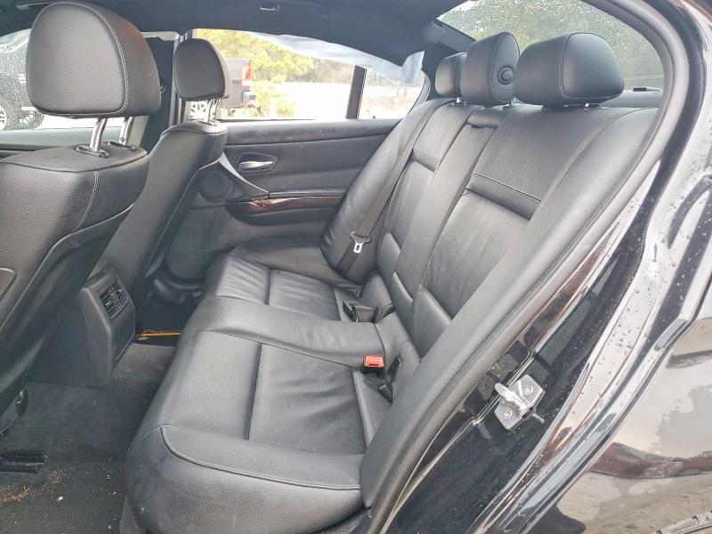 2011 BMW 328 i Sulev