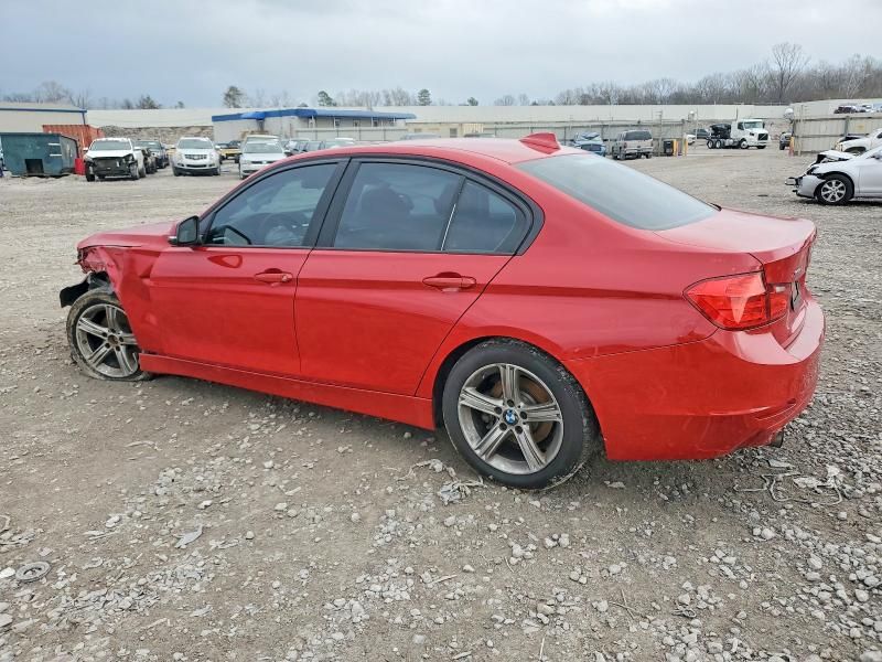 2013 BMW 320 i Xdrive