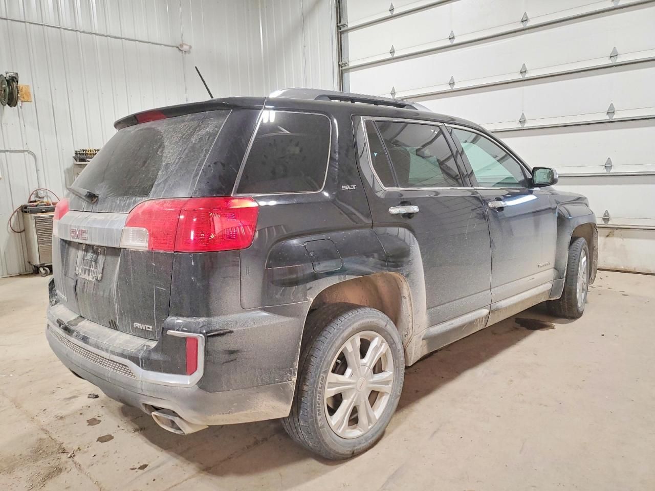 2016 GMC Terrain slt