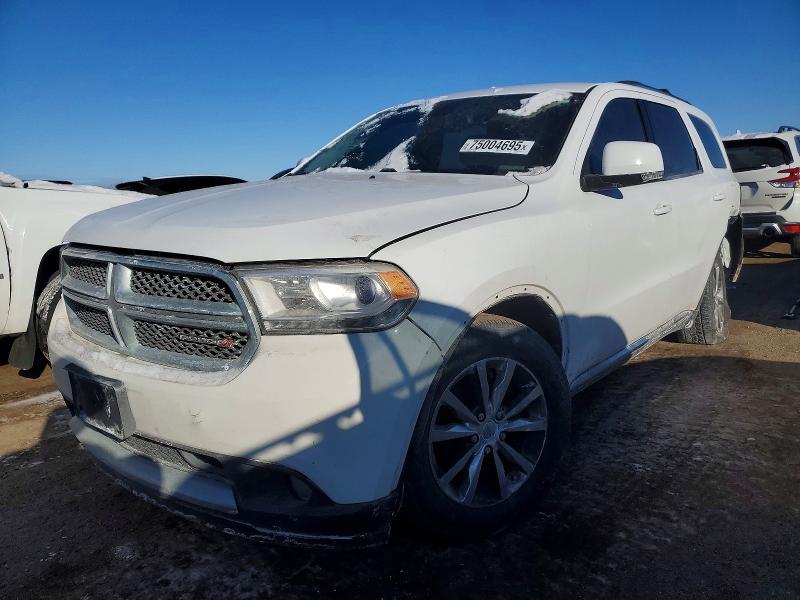 2016 Dodge Durango Limited