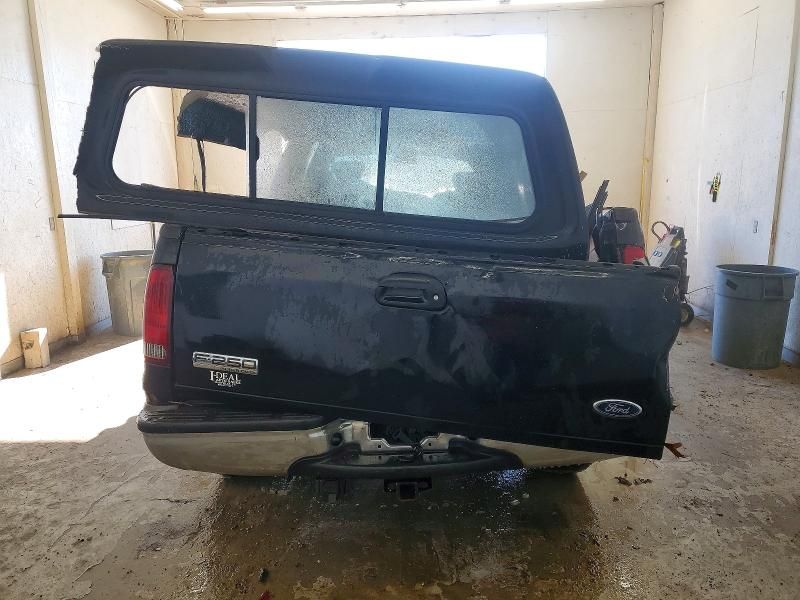 2007 Ford F250 Super Duty