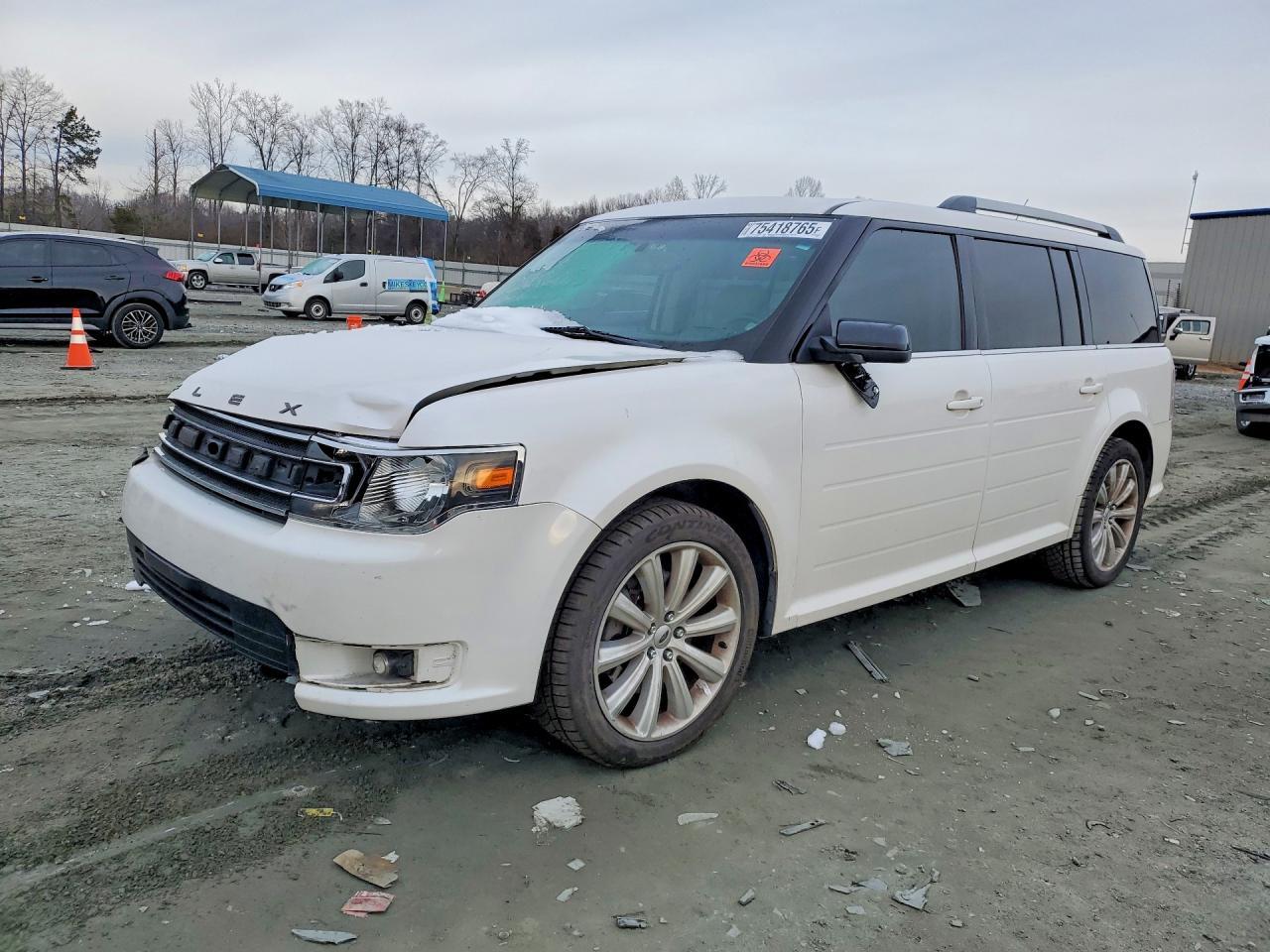 2014 Ford Flex sel