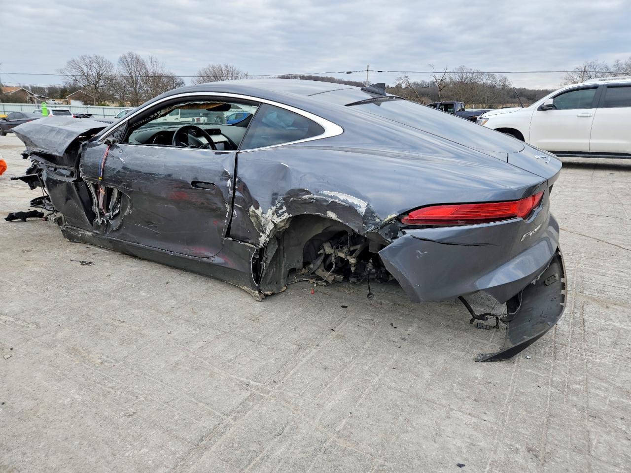 2016 Jaguar F-type