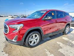 2019 GMC Terrain sle en venta en Haslet, TX