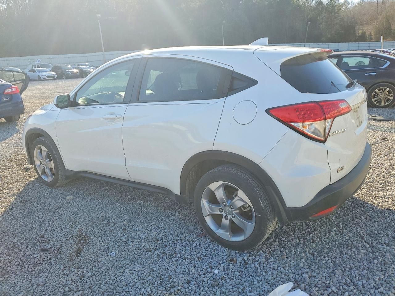 2019 Honda Hr-v lx
