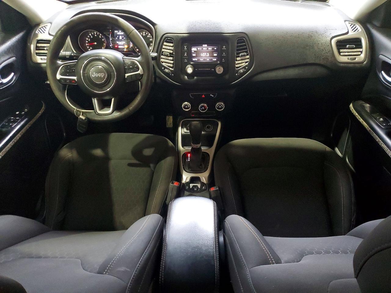 2018 Jeep Compass Sport