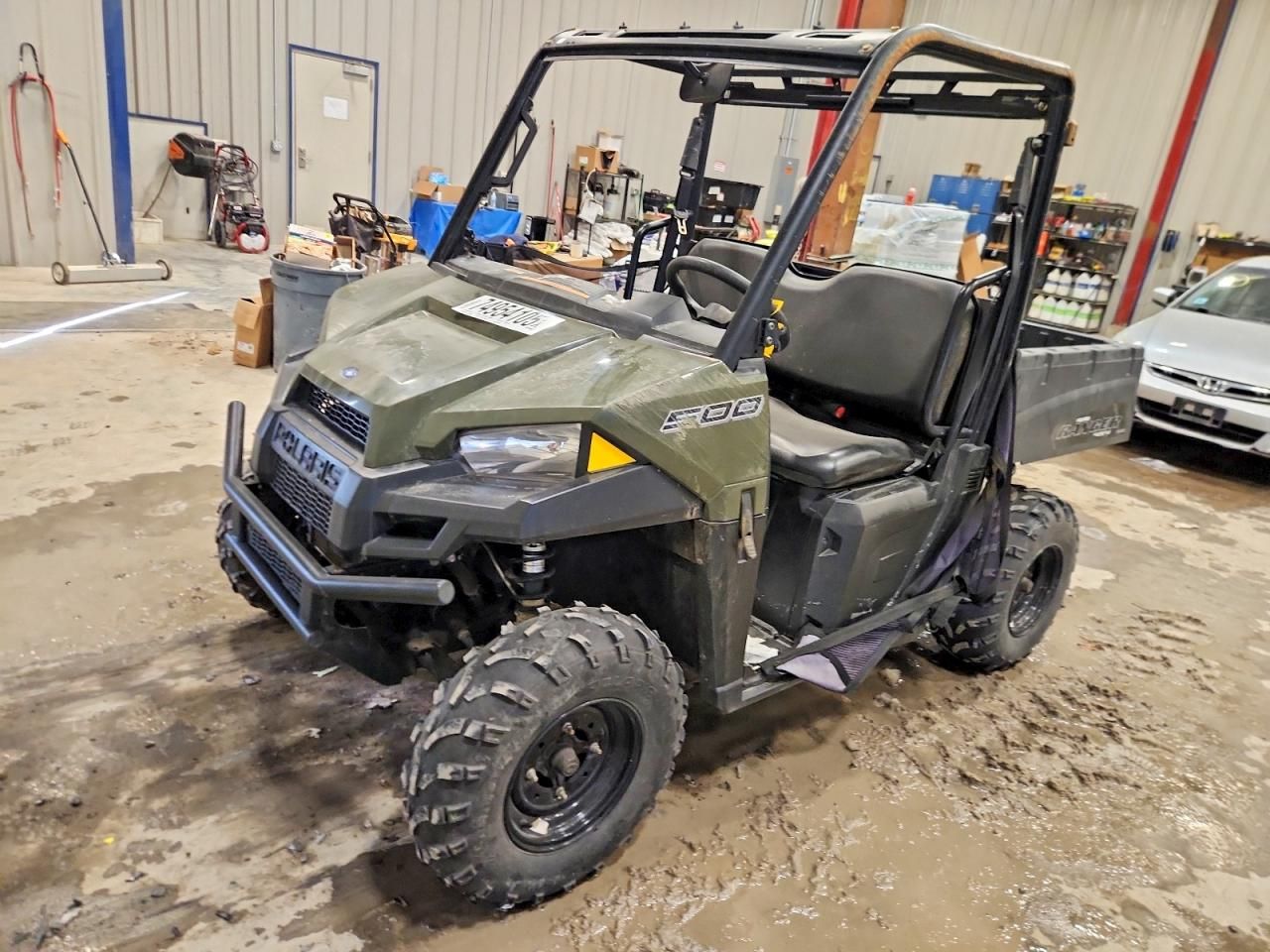 2019 Polaris Ranger 500 Utility Vehicle