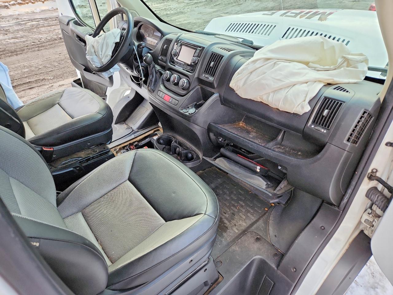 2017 Dodge RAM Promaster 2500 2500 High