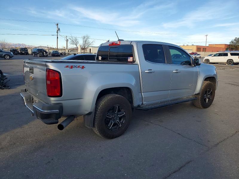 2017 Chevrolet Colorado lt
