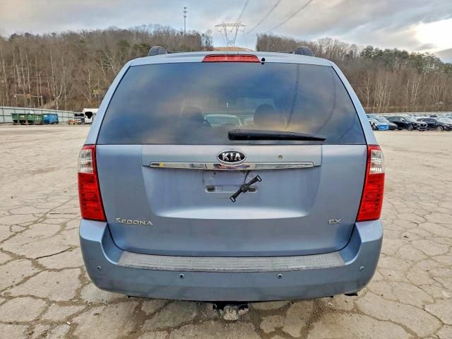 2008 KIA Sedona lx
