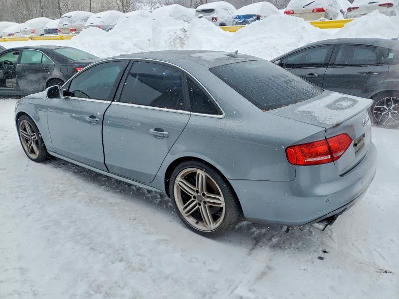 2010 Audi S4 Prestige