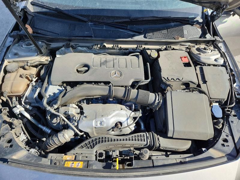 2019 Mercedes-Benz A 220 4matic