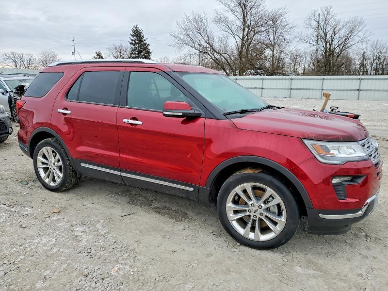 2019 Ford Explorer Limited