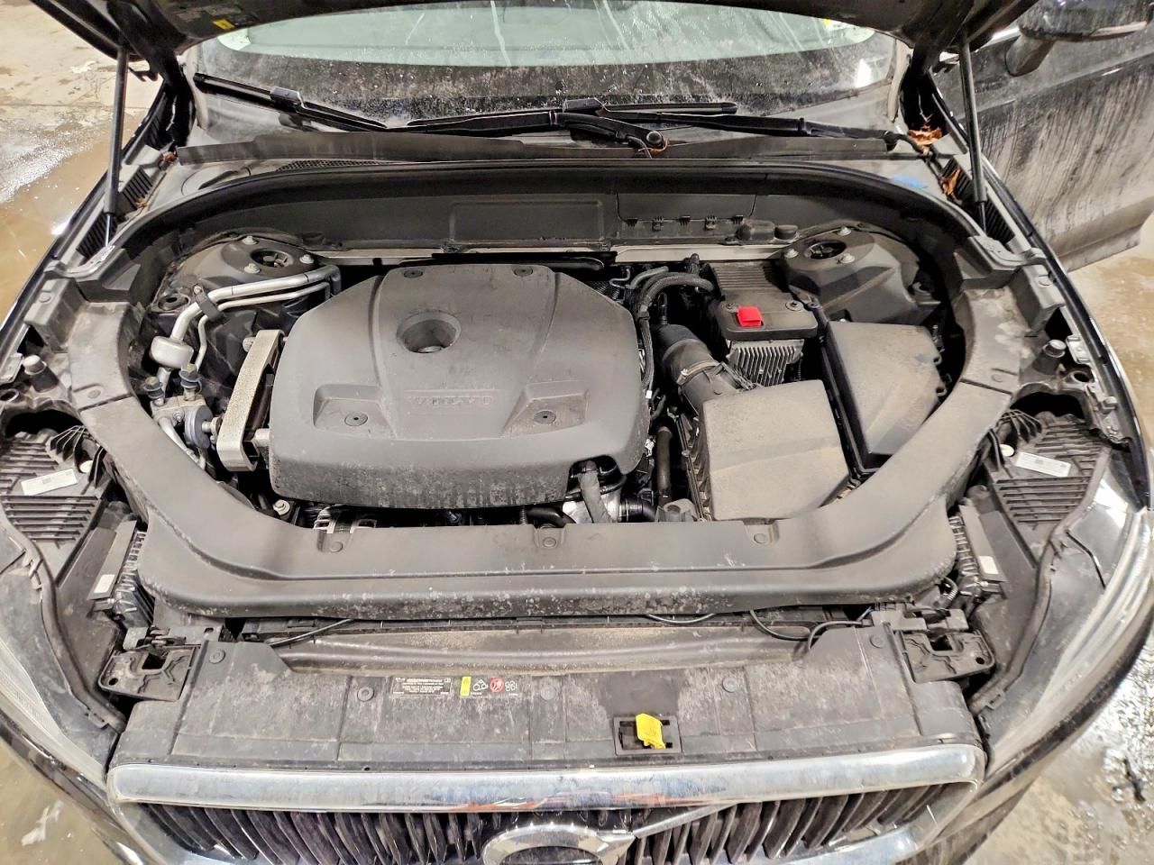 2021 Volvo Xc60 T5 Momentum