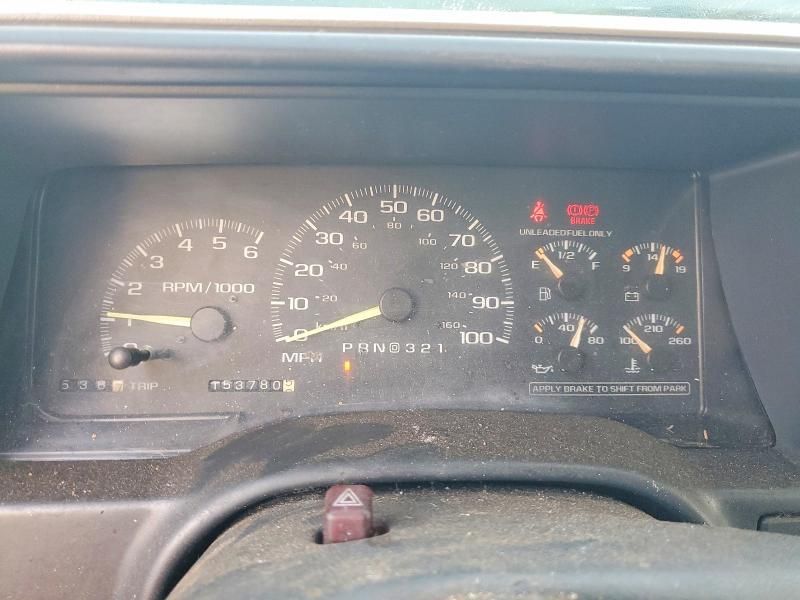 1997 Chevrolet GMT-400 C1500