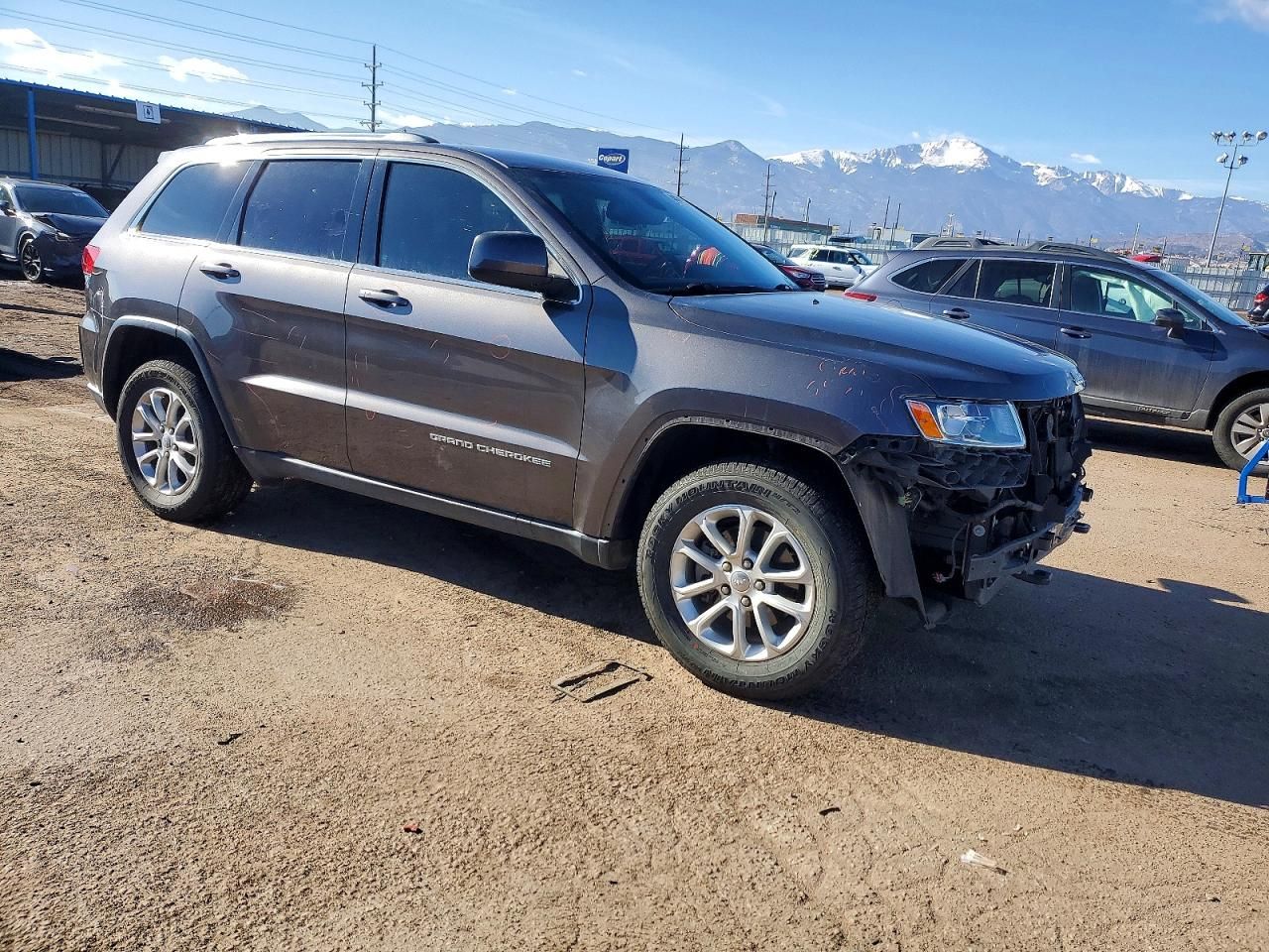 2014 Jeep Grand Cherokee Laredo