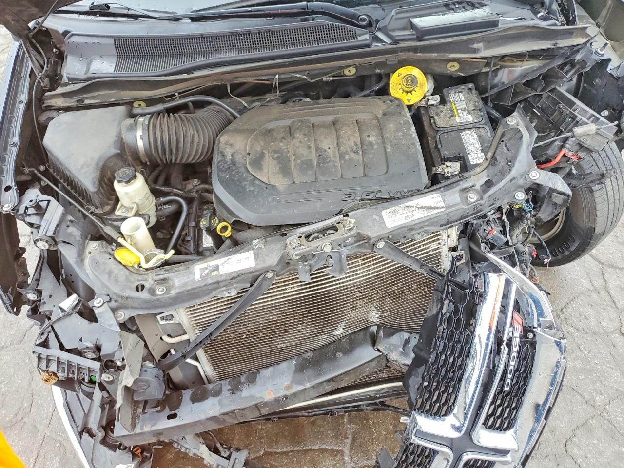 2019 Dodge Grand Caravan sxt