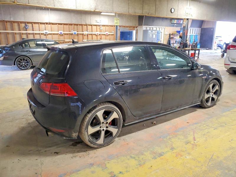 2015 Volkswagen GTI