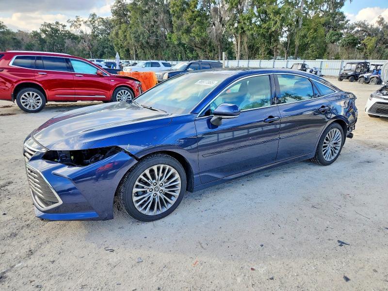 2019 Toyota Avalon xle