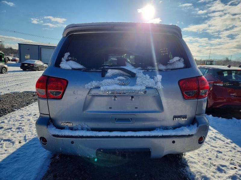 2012 Toyota Sequoia SR5