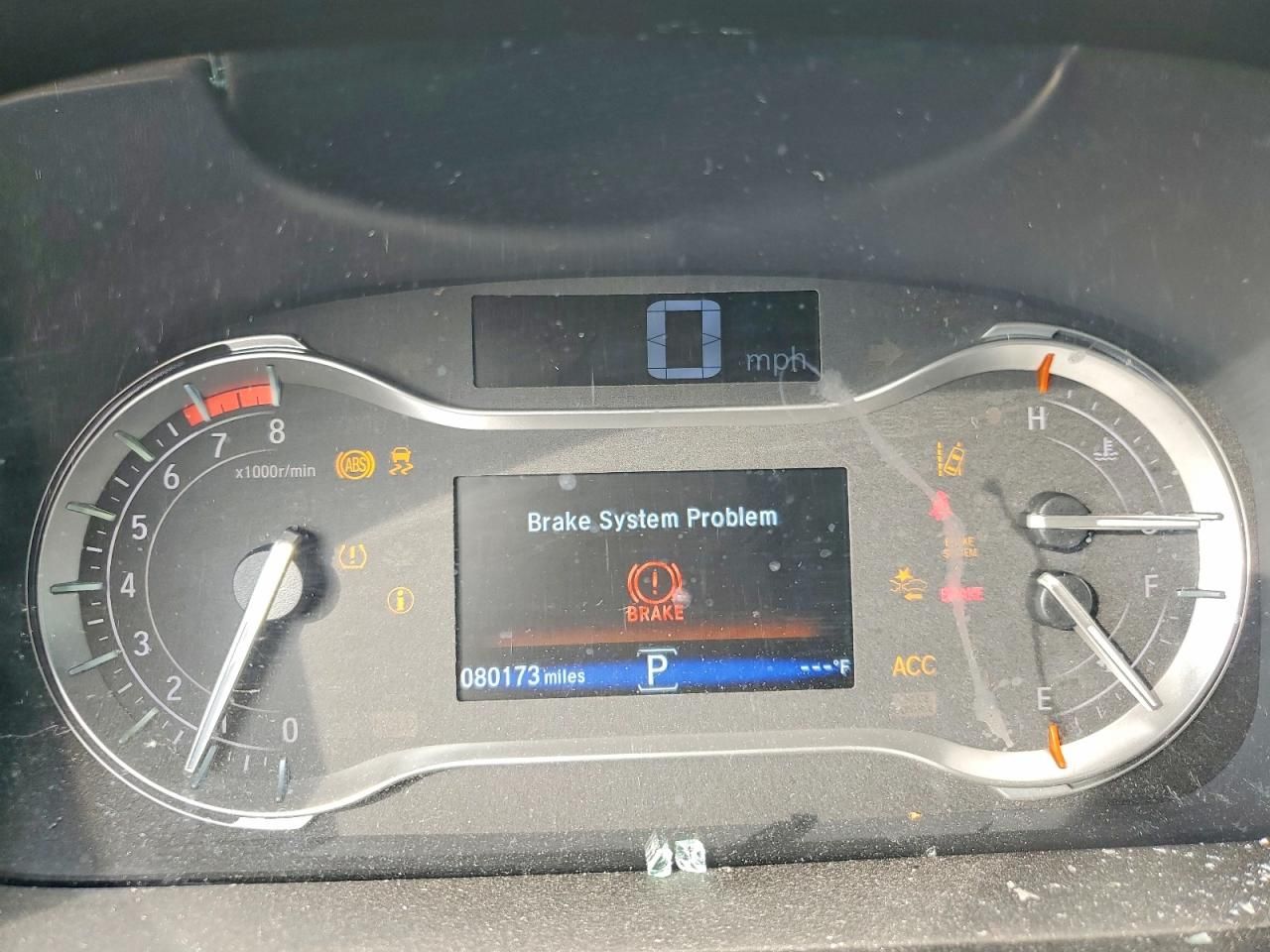 2016 Honda Pilot exl