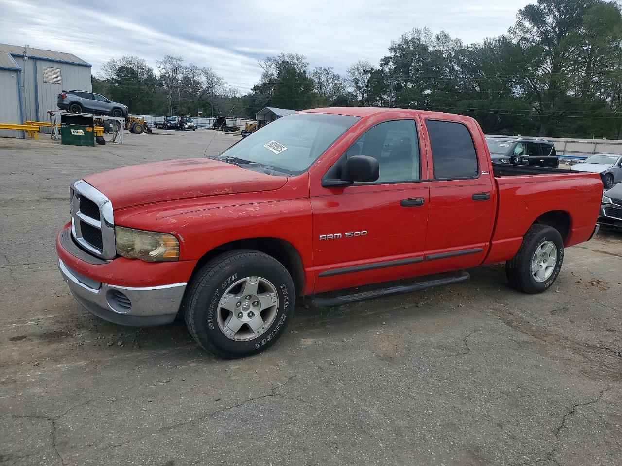 2002 Dodge Ram 1500