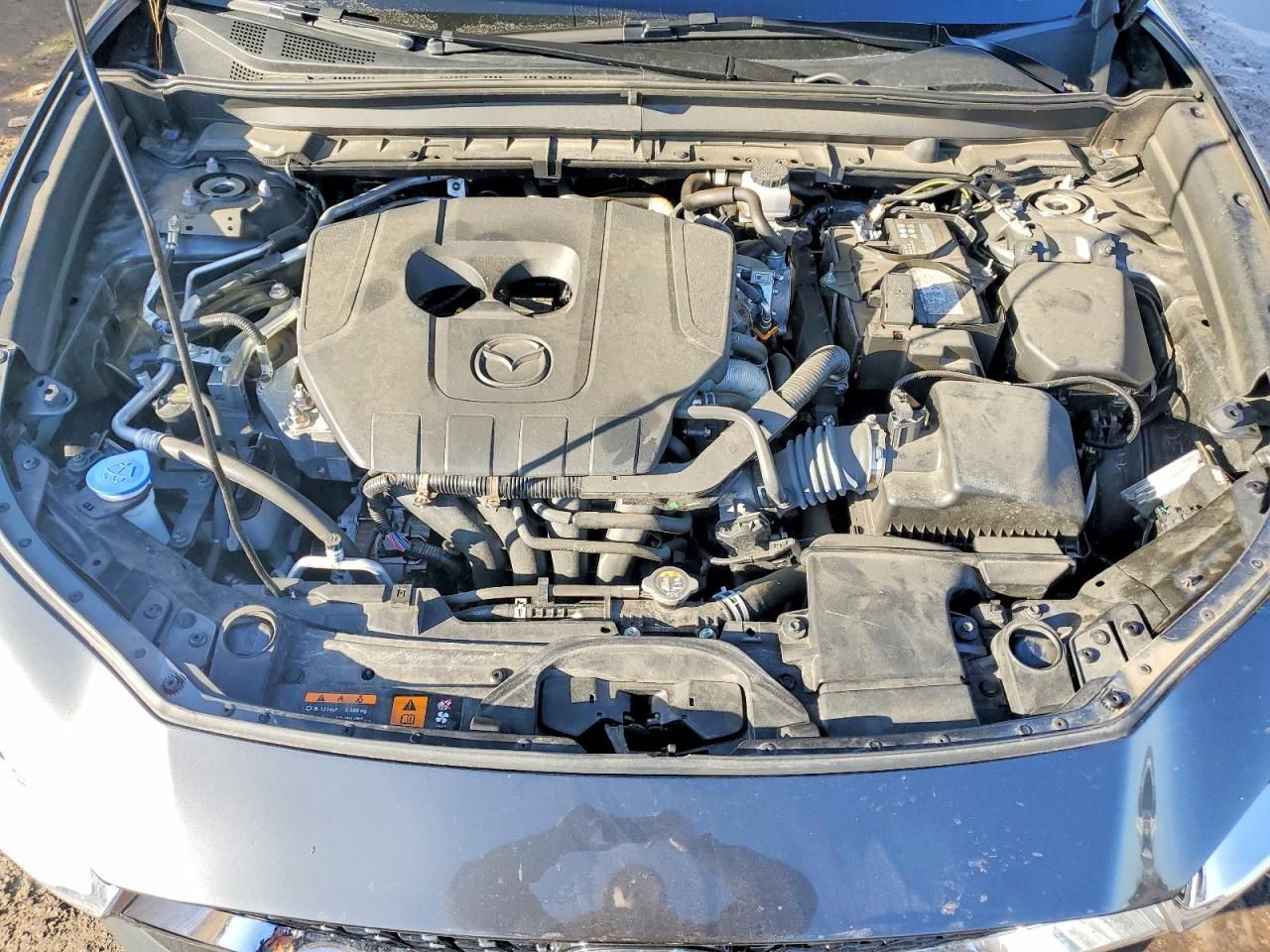 2023 Mazda Cx-30 Premium